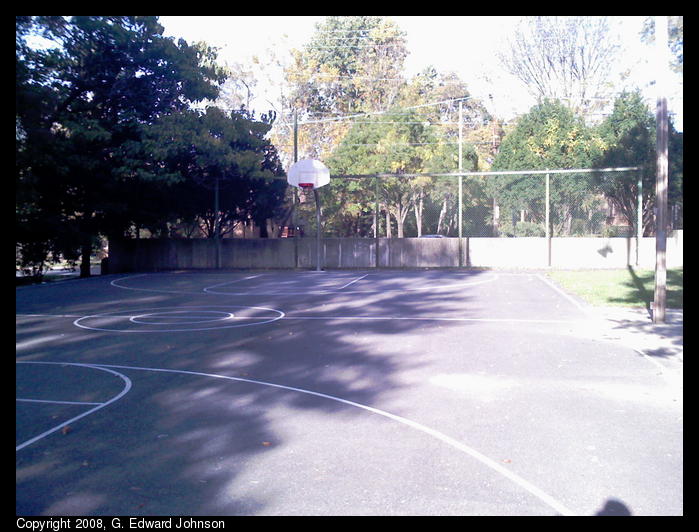 regulation basketball court. the courtbasketball court