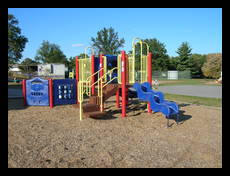 Playground equipment